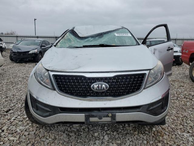 Kia Sportage l 2016