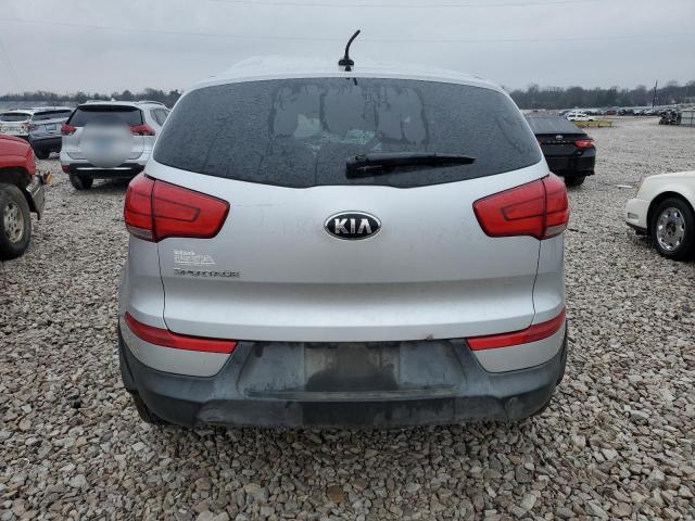 Kia Sportage l 2016