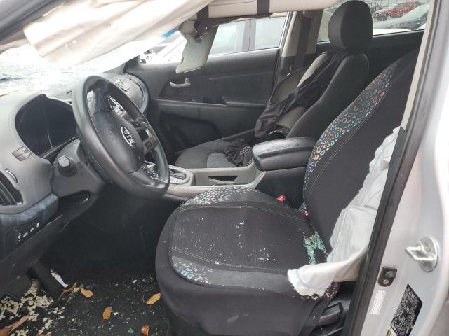 Kia Sportage l 2016