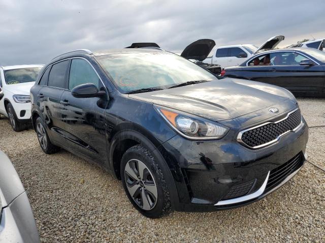 Kia Niro fe (2017)