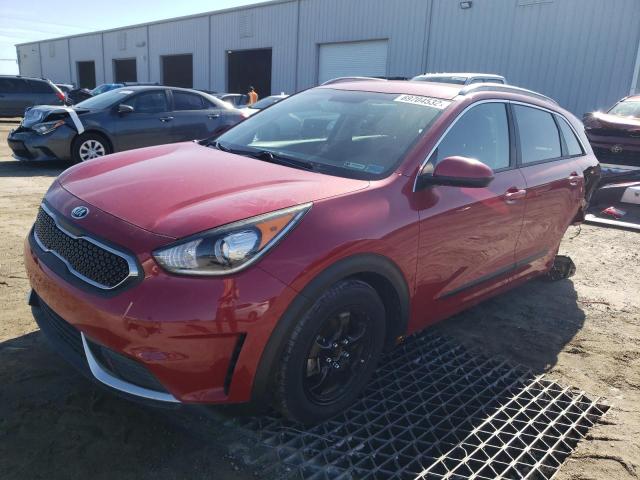 Kia Niro fe (2017)