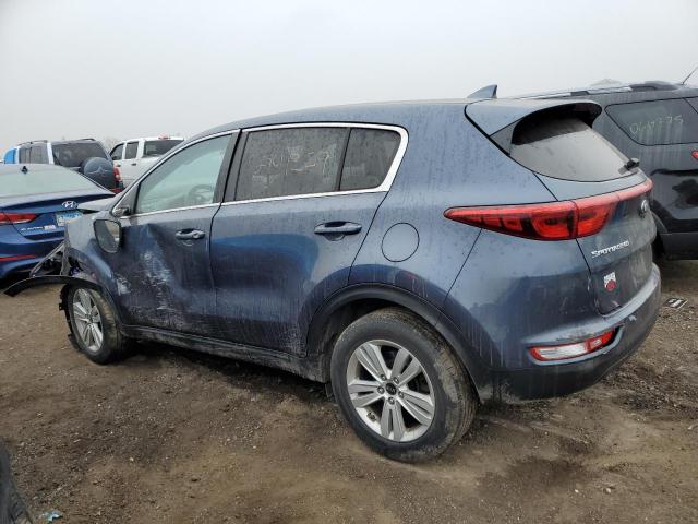 Kia Sportage l 2017