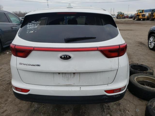 Kia Sportage l 2017