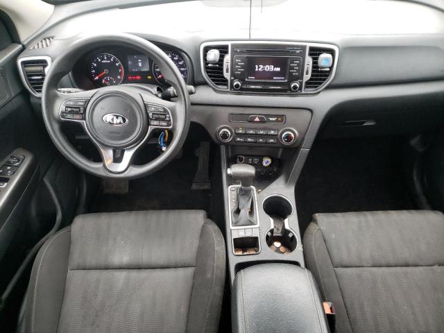 Kia Sportage l 2017