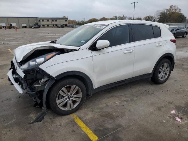 Kia Sportage l (2017)