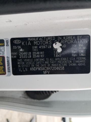Kia Sportage l 2017