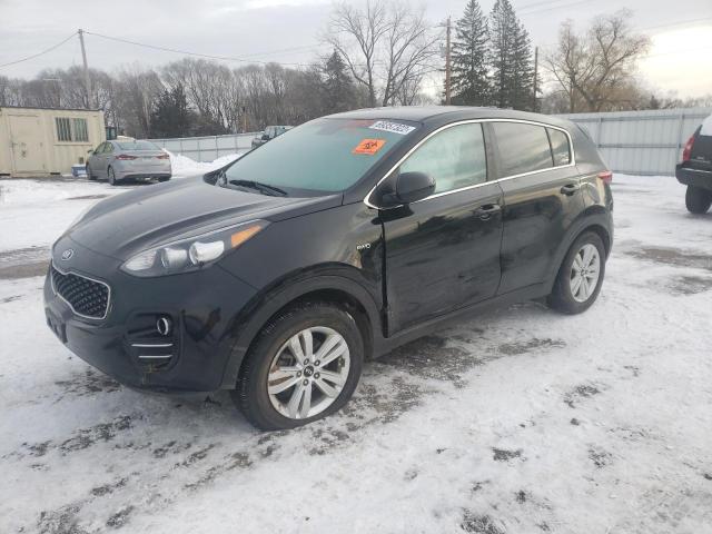 Kia Sportage l (2017)