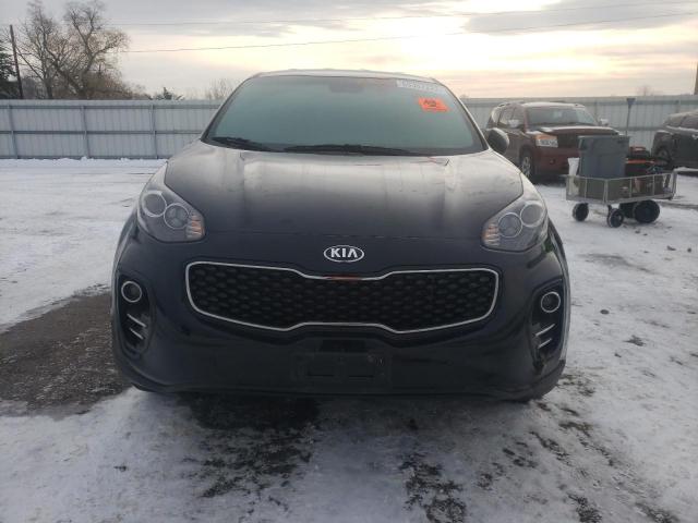 Kia Sportage l 2017