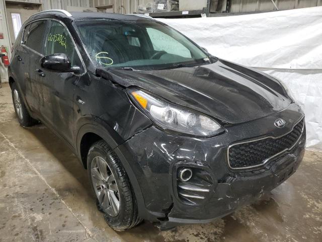 Kia Sportage l (2017)