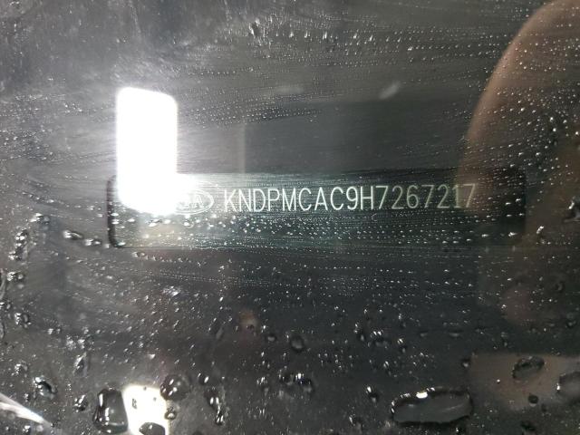 Kia Sportage l 2017