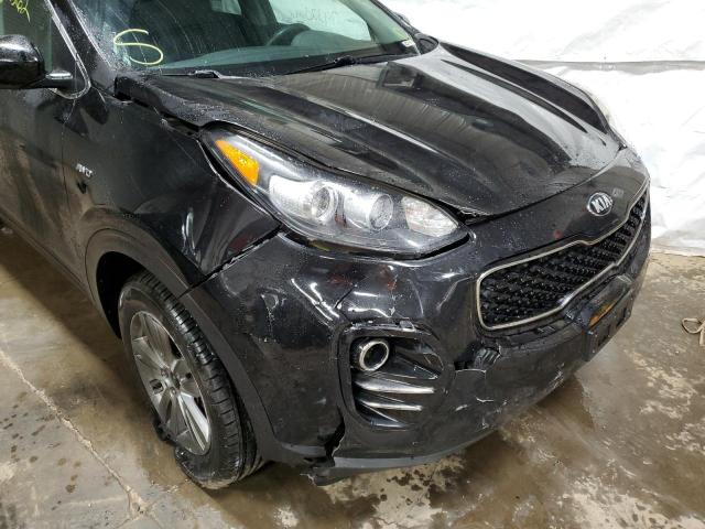 Kia Sportage l 2017