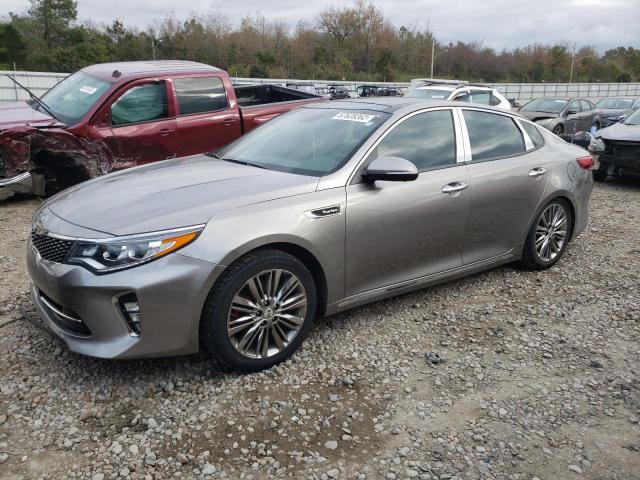 Kia Optima sxl (2018)