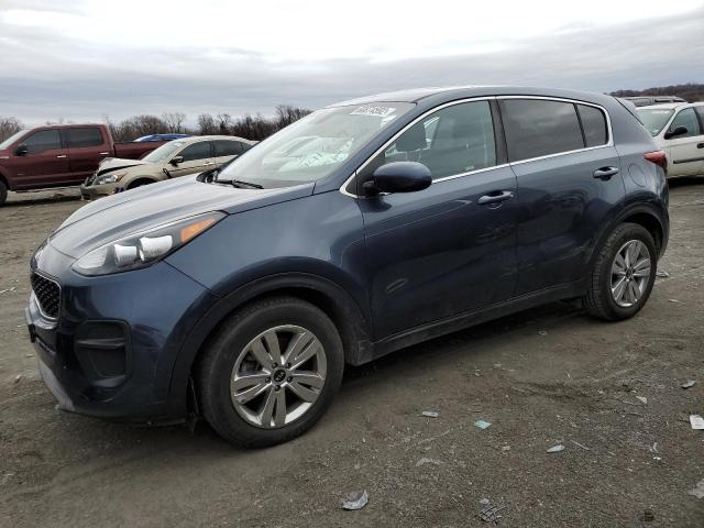 Kia Sportage l (2018)