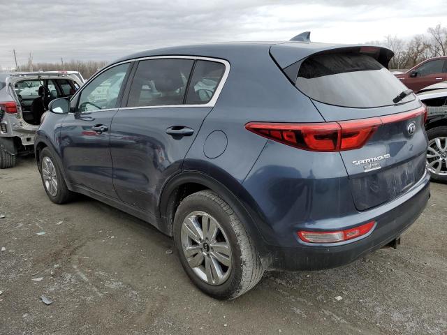 Kia Sportage l 2018