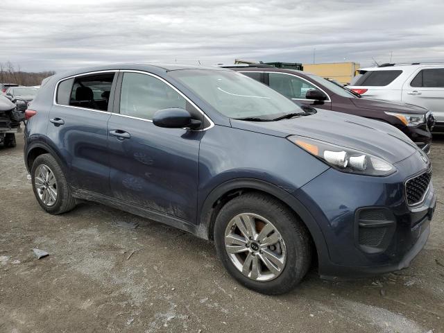Kia Sportage l 2018