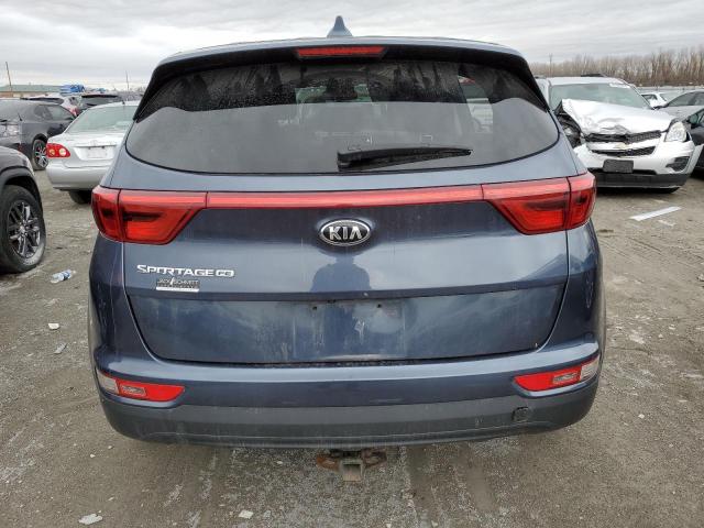 Kia Sportage l 2018