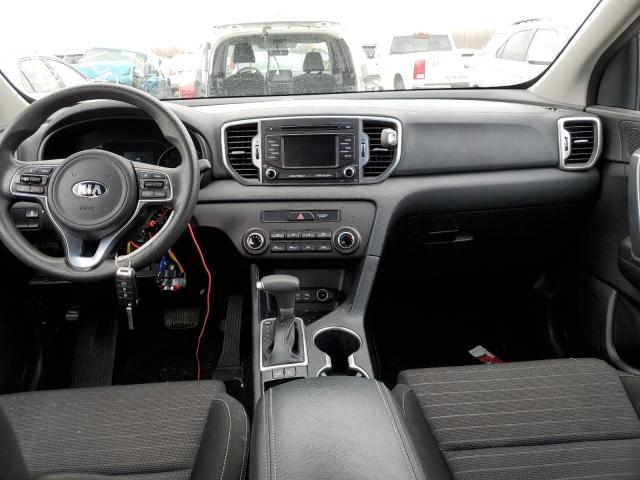 Kia Sportage l 2018
