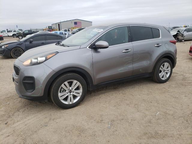 Kia Sportage l (2018)