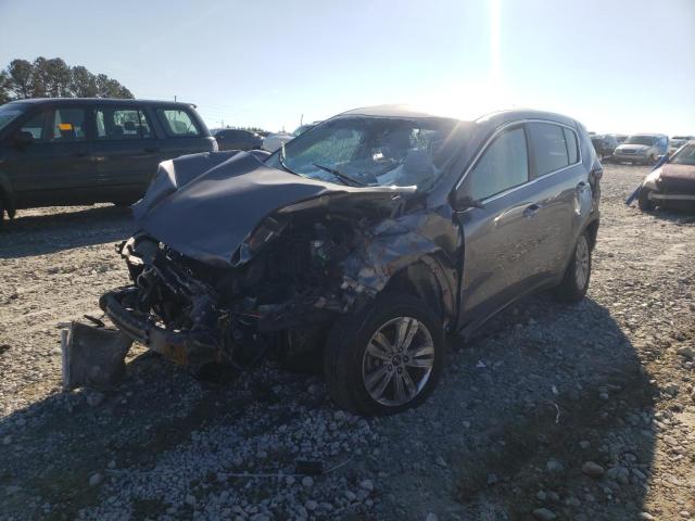 Kia Sportage l (2018)