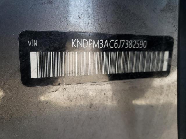 Kia Sportage l 2018
