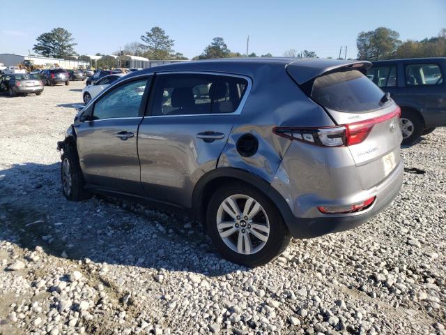 Kia Sportage l 2018