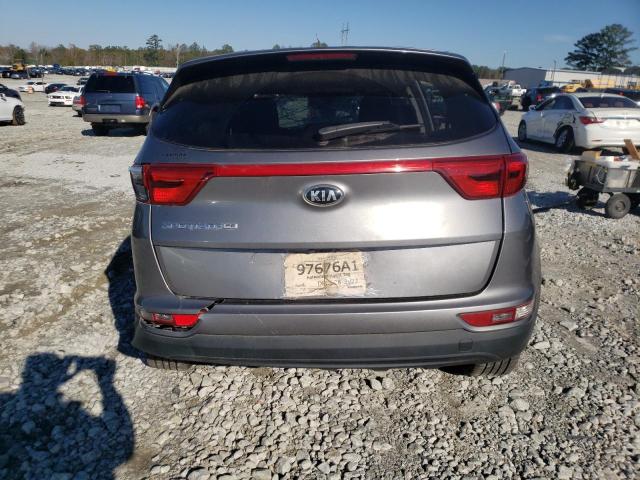Kia Sportage l 2018