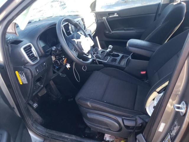 Kia Sportage l 2018