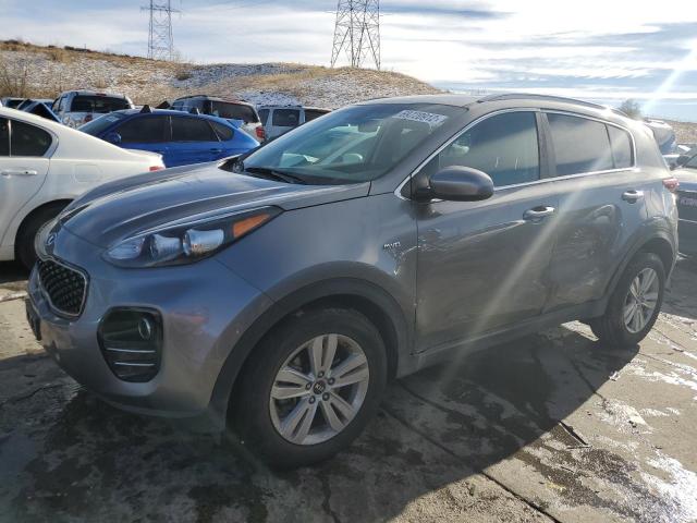 Kia Sportage l (2018)