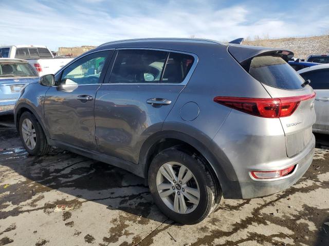 Kia Sportage l 2018