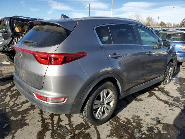 Kia Sportage l 2018