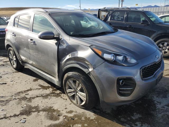 Kia Sportage l 2018
