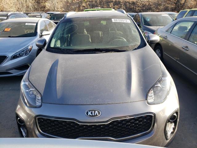 Kia Sportage l 2018