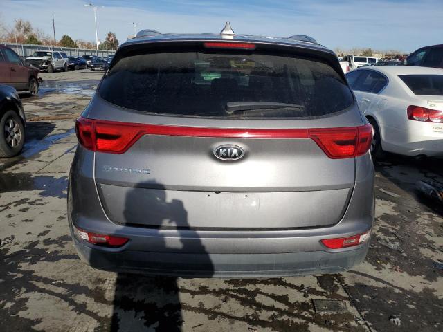 Kia Sportage l 2018
