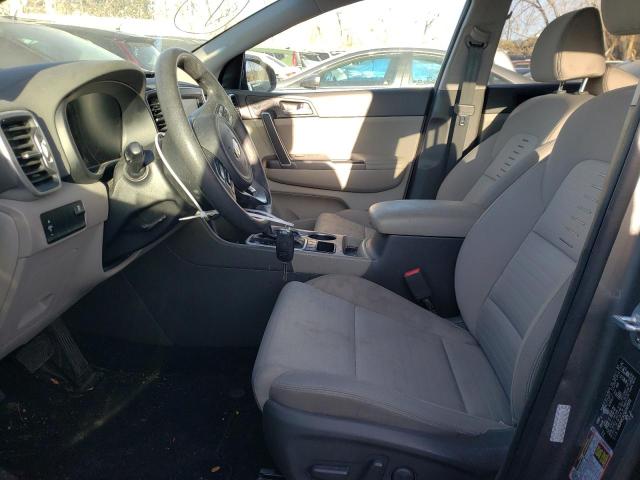 Kia Sportage l 2018