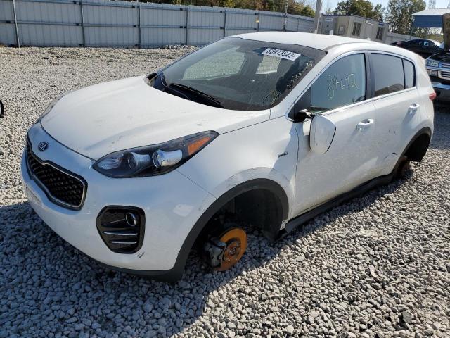 Kia Sportage l 2018