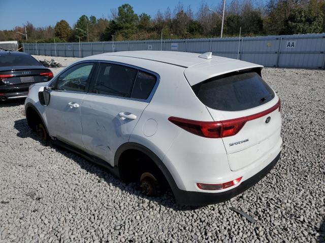 Kia Sportage l 2018