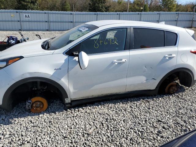 Kia Sportage l 2018