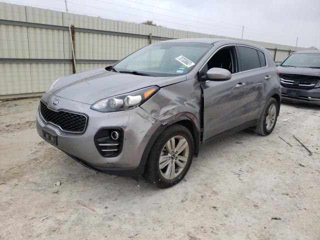 Kia Sportage l (2018)