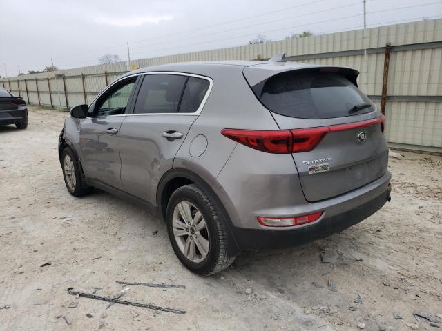 Kia Sportage l 2018
