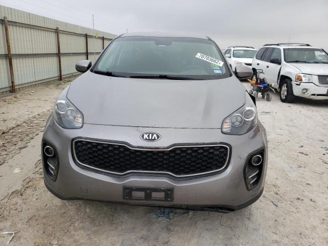 Kia Sportage l 2018