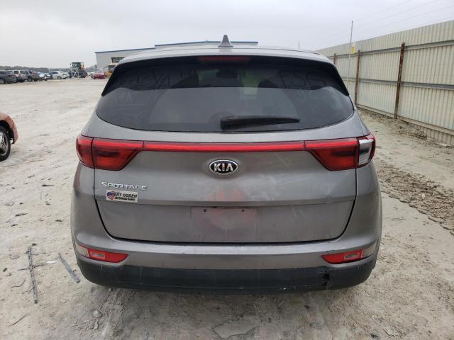Kia Sportage l 2018