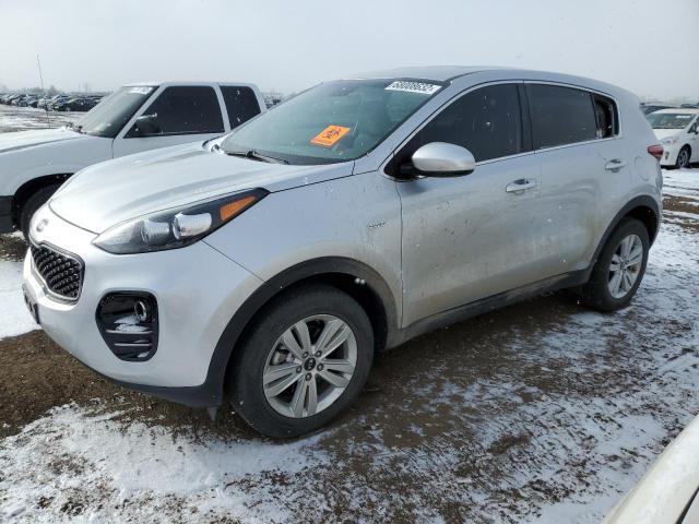 Kia Sportage l (2018)