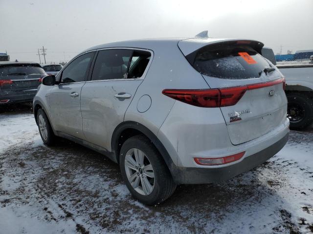 Kia Sportage l 2018