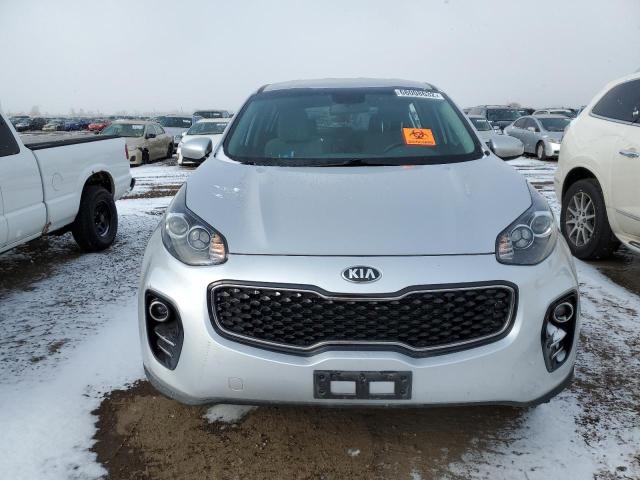 Kia Sportage l 2018