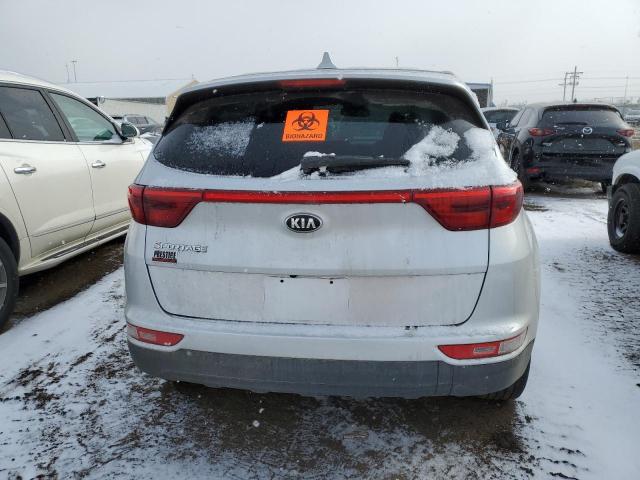 Kia Sportage l 2018