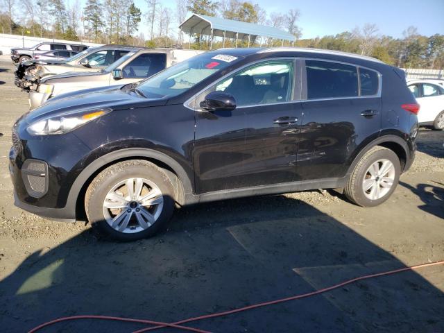 Kia Sportage l (2019)