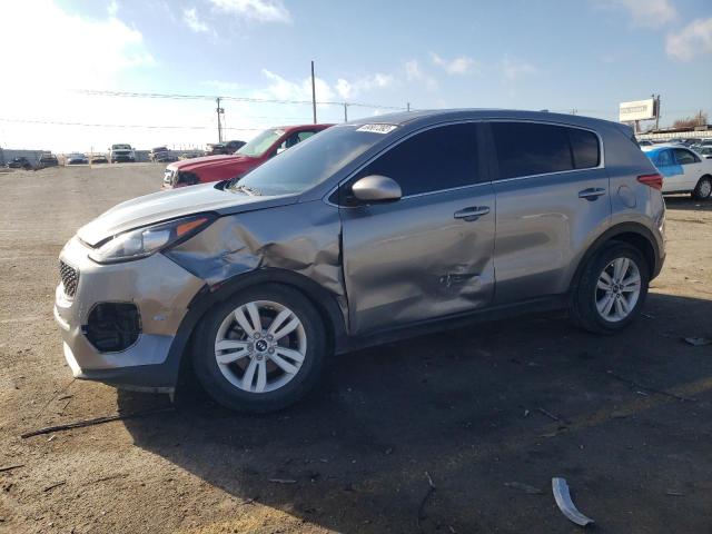 Kia Sportage l (2019)