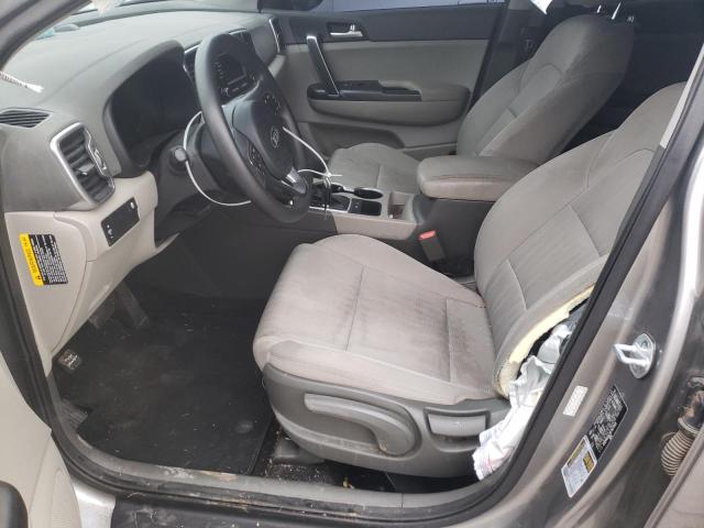 Kia Sportage l 2019