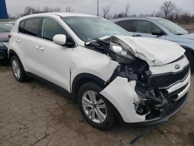 Kia Sportage l (2019)