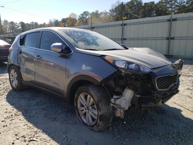 Kia Sportage l (2019)